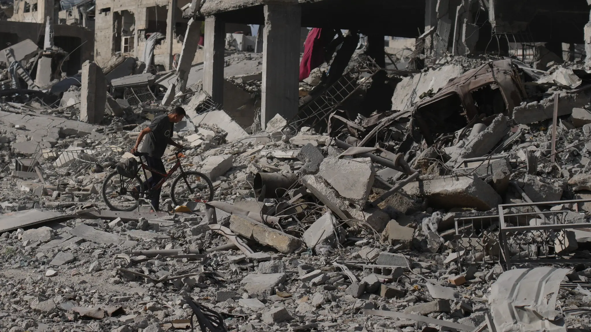 gaza stad