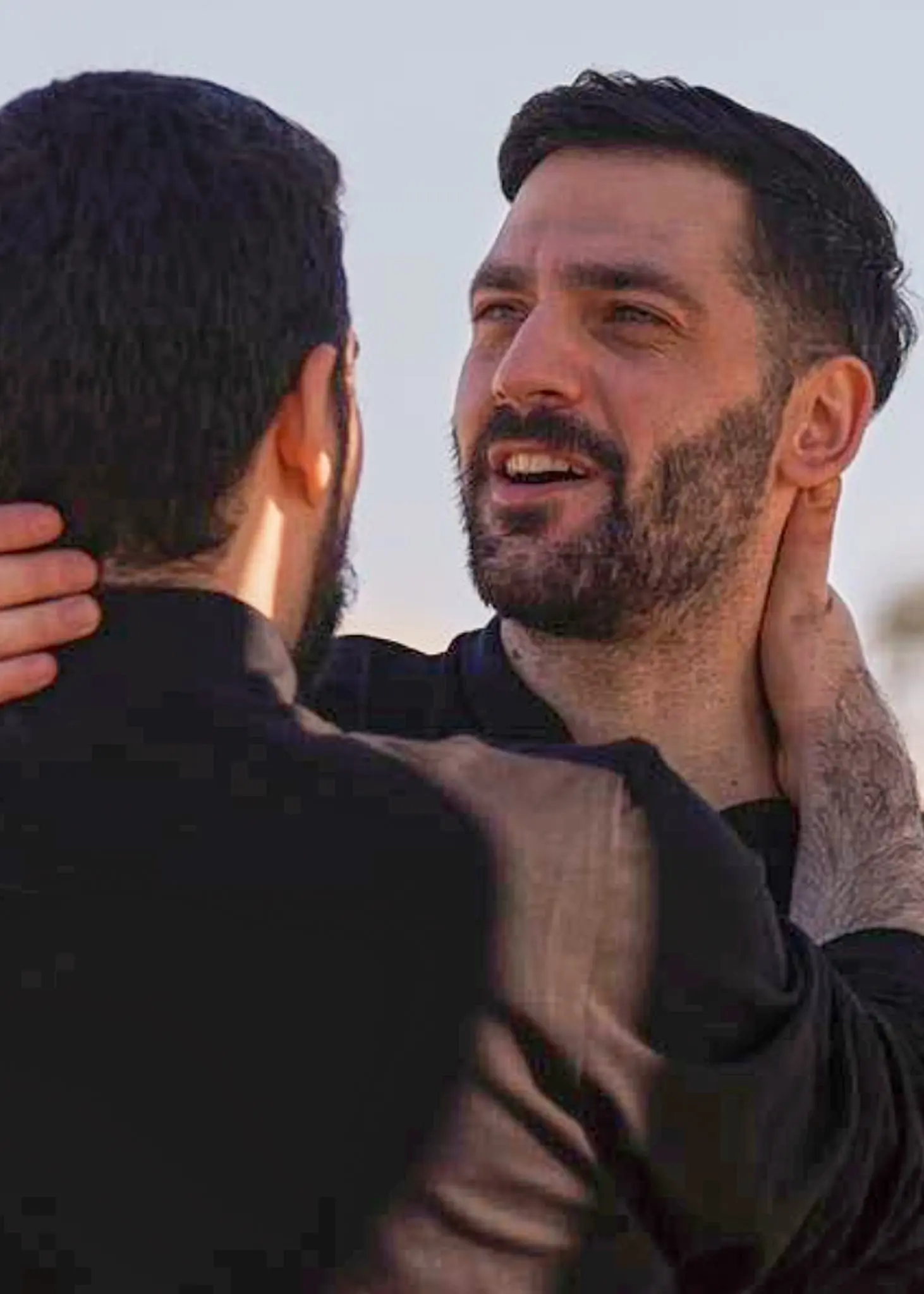 Gali Berman kramar om Ziv Berman