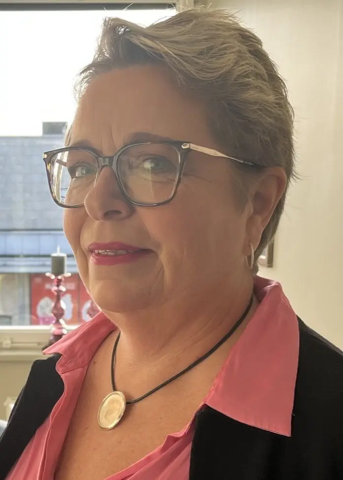 Falkenbergaren Mari-Louise Wernersson är tillförordnad ordförande för Centerkvinnorna.