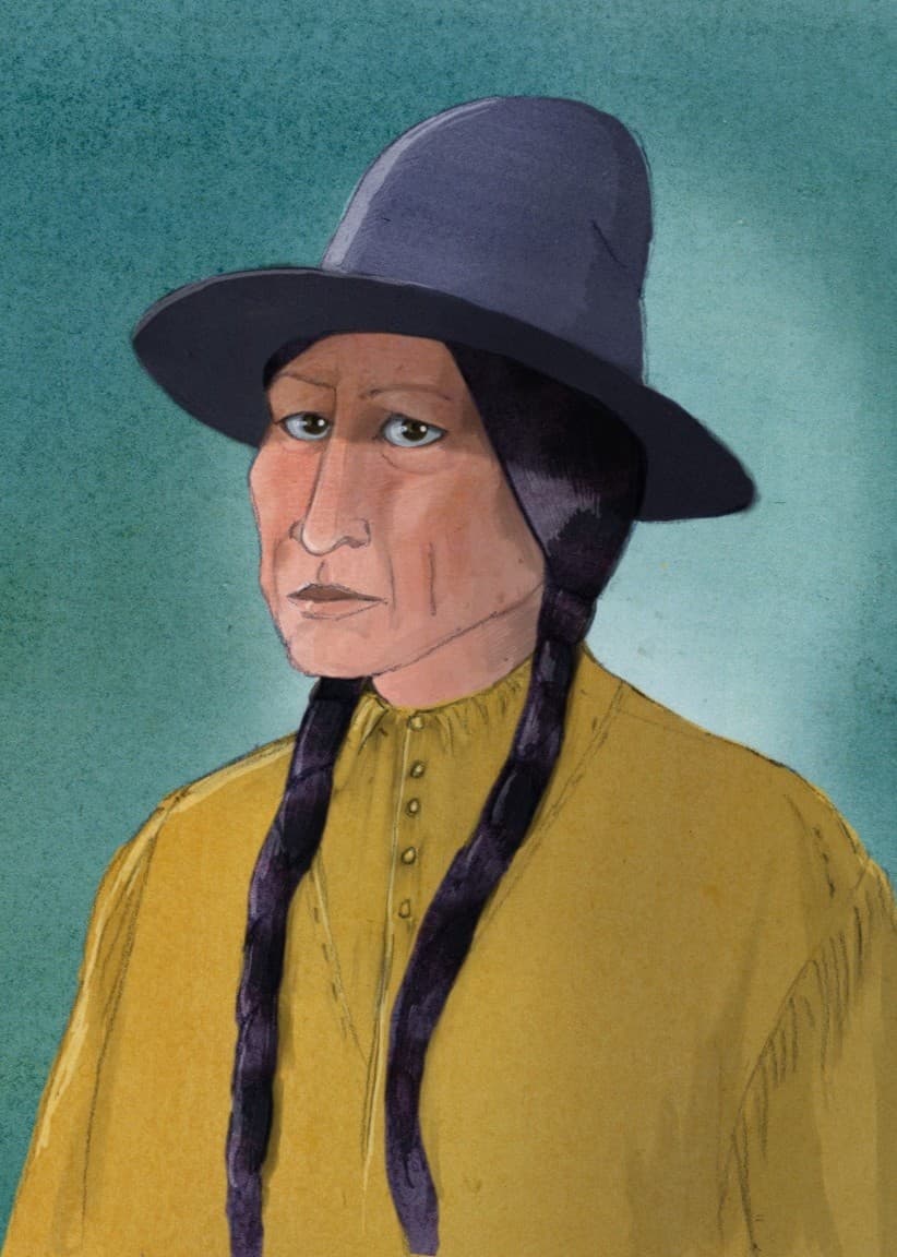 Illustration: Charlotte Heyman