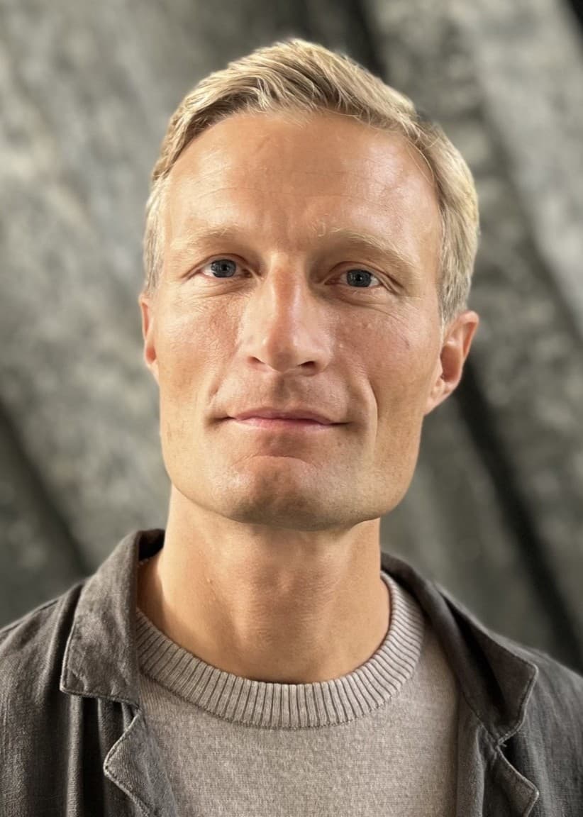 Carl Skau, biträdande chef för FN:s livsmedelsprogram.