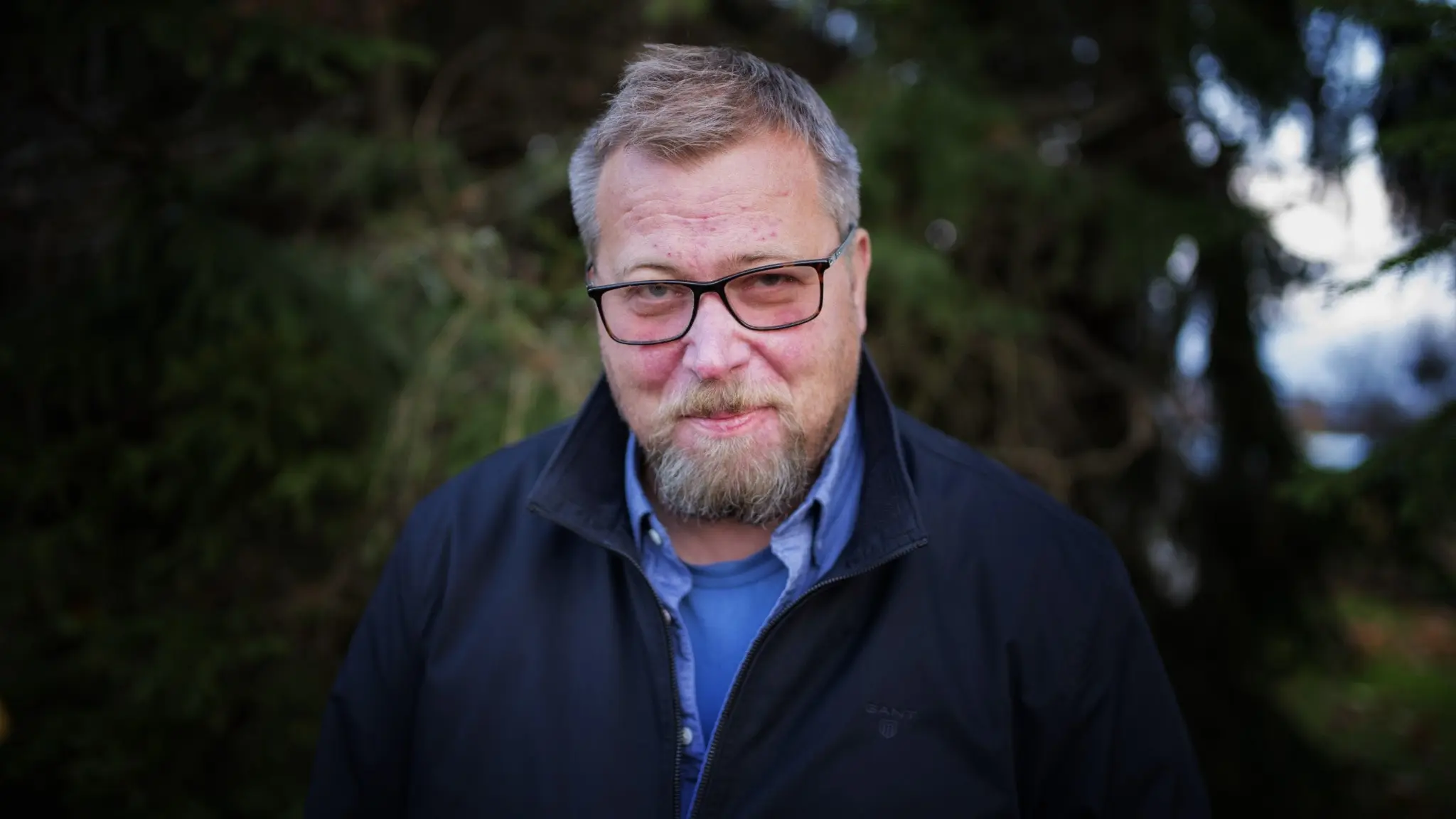 Olle Lundin, professor i förvaltningsrätt  