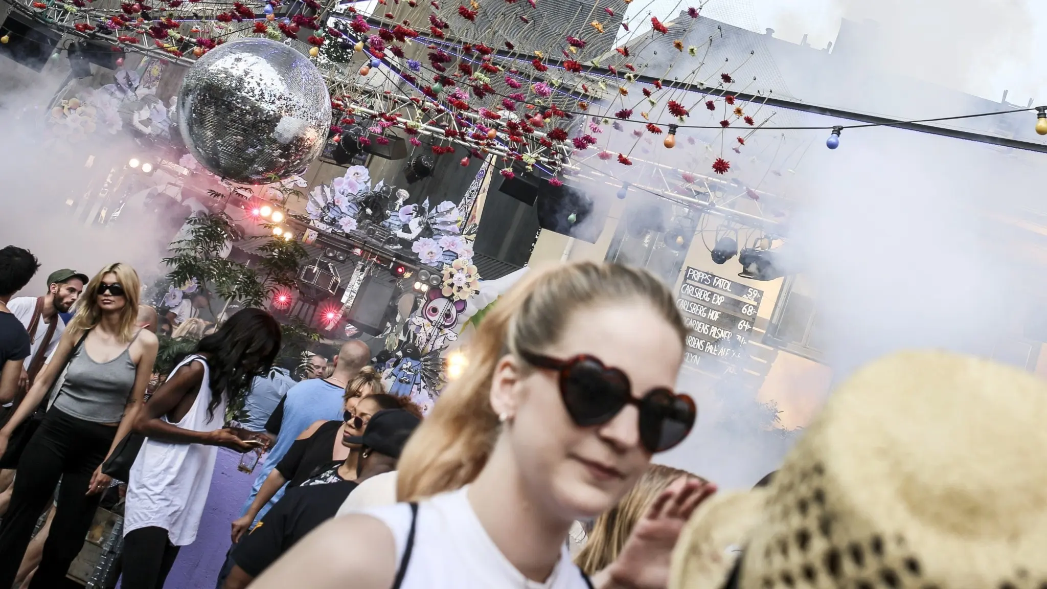 Nattklubben Trädgården på Södermalm riskerar att behöva stängas.
