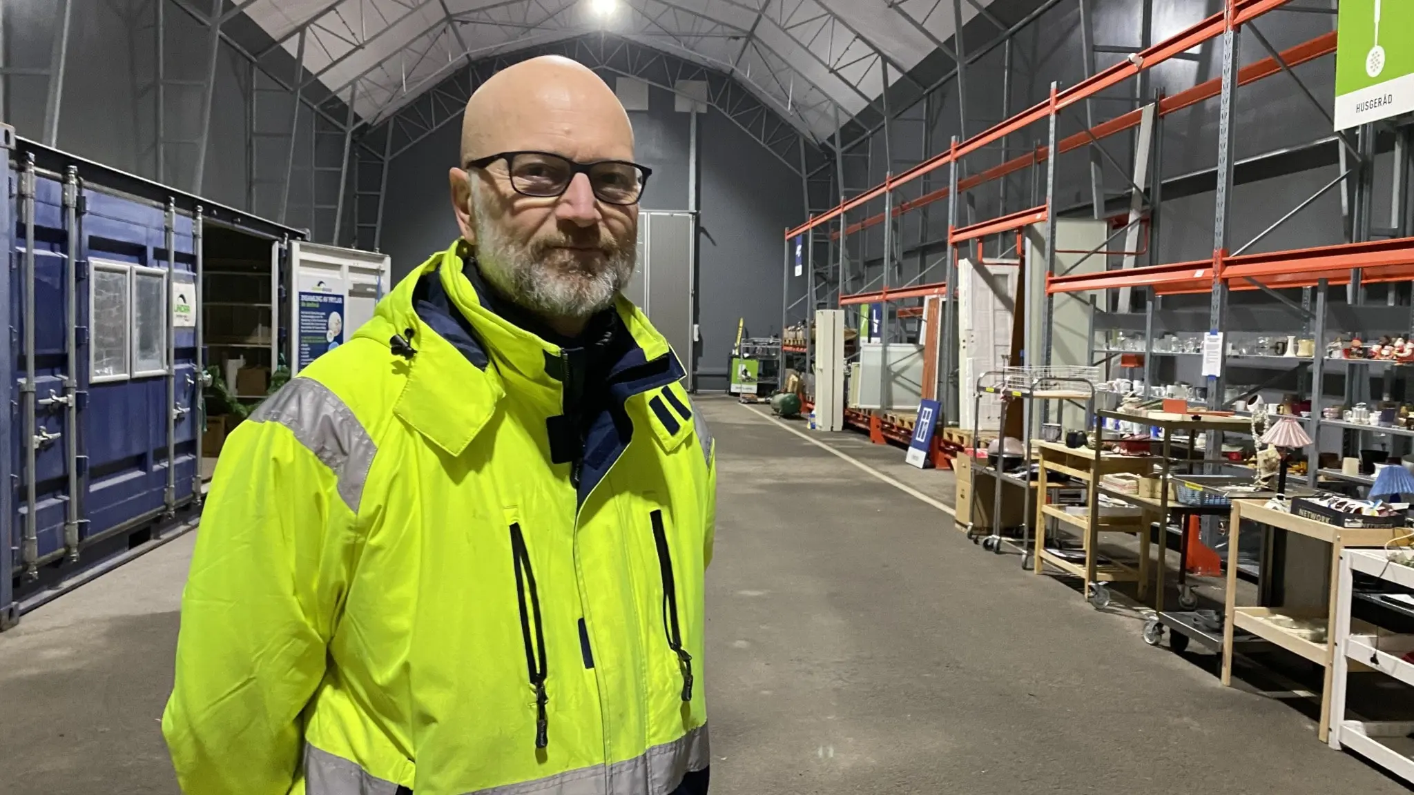 Robert Malmgren, Affärsverken Mältan Bubbetorp