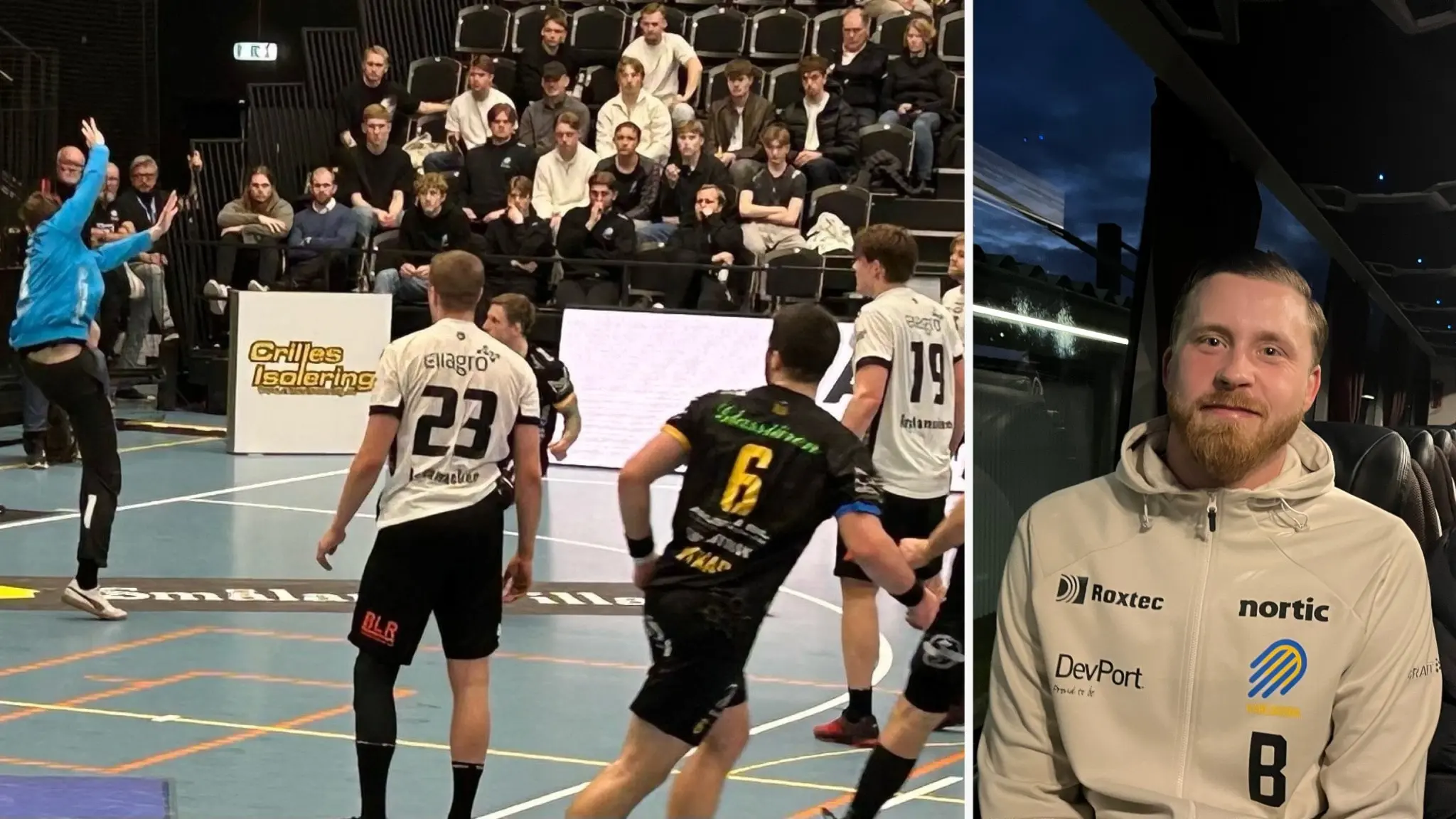 Mathias Ekstrand HF Karlskrona