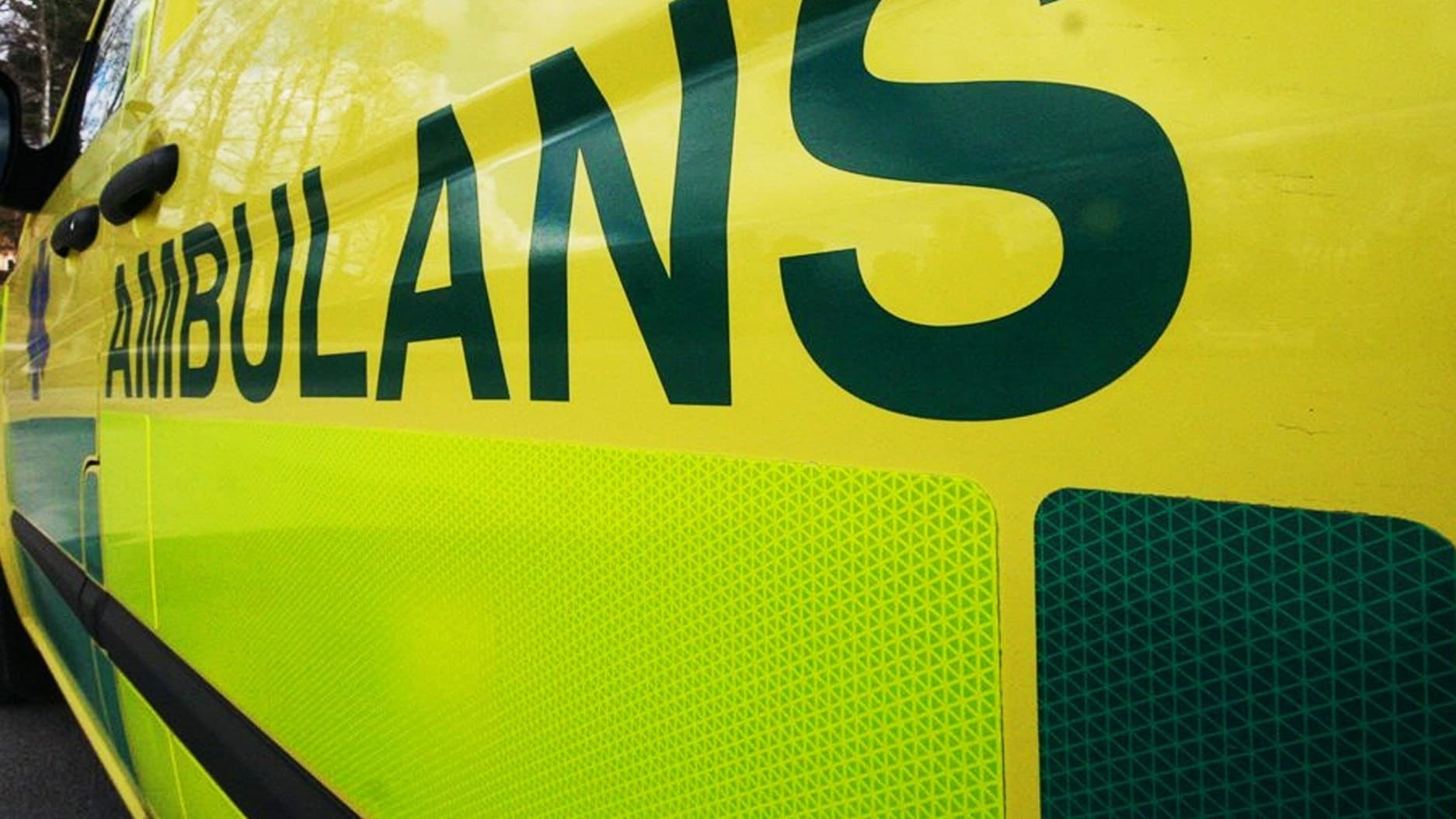 Ambulans.