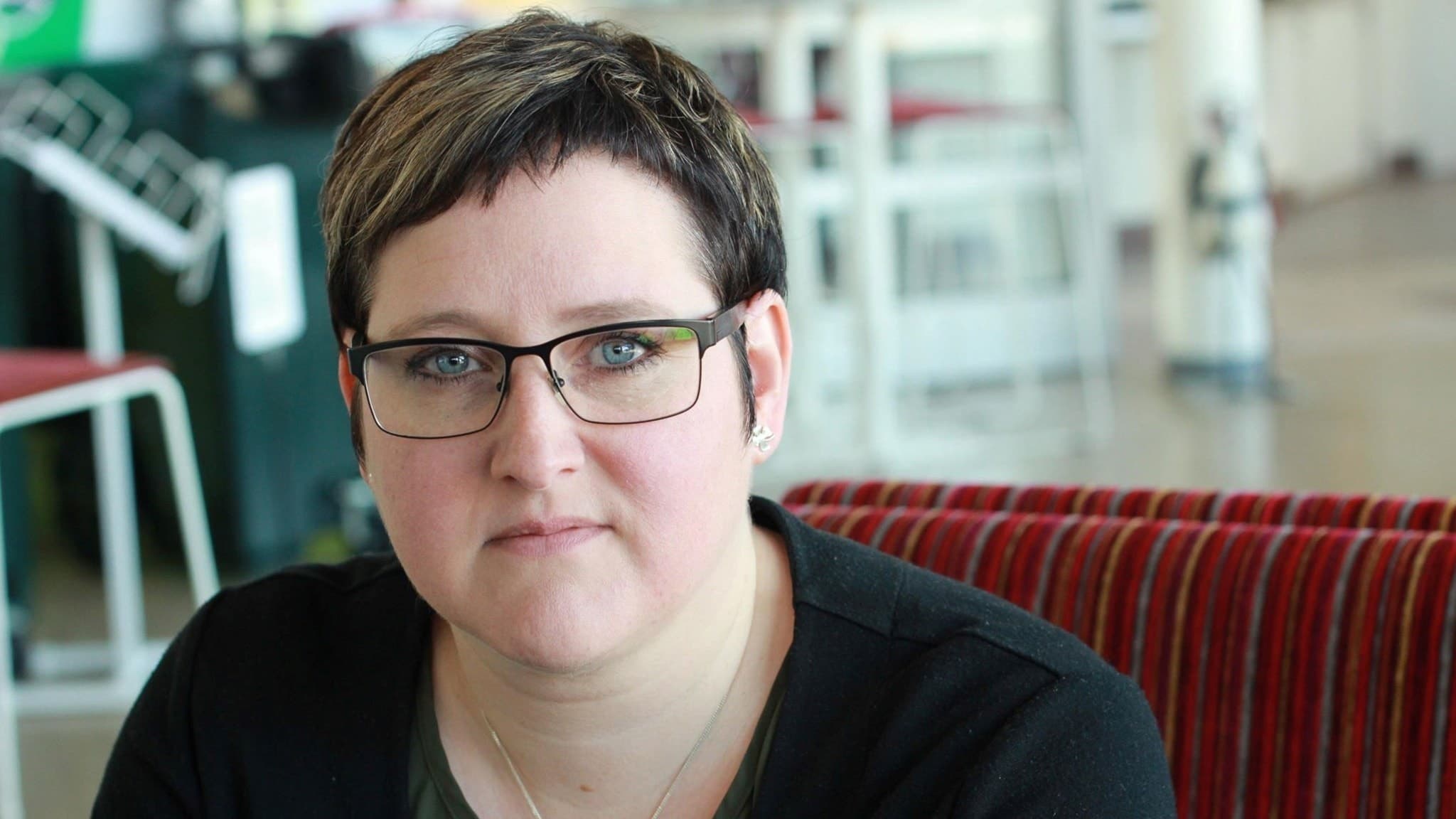 Madelaine Jakobsson (C) kommunalråd i Nordmaling