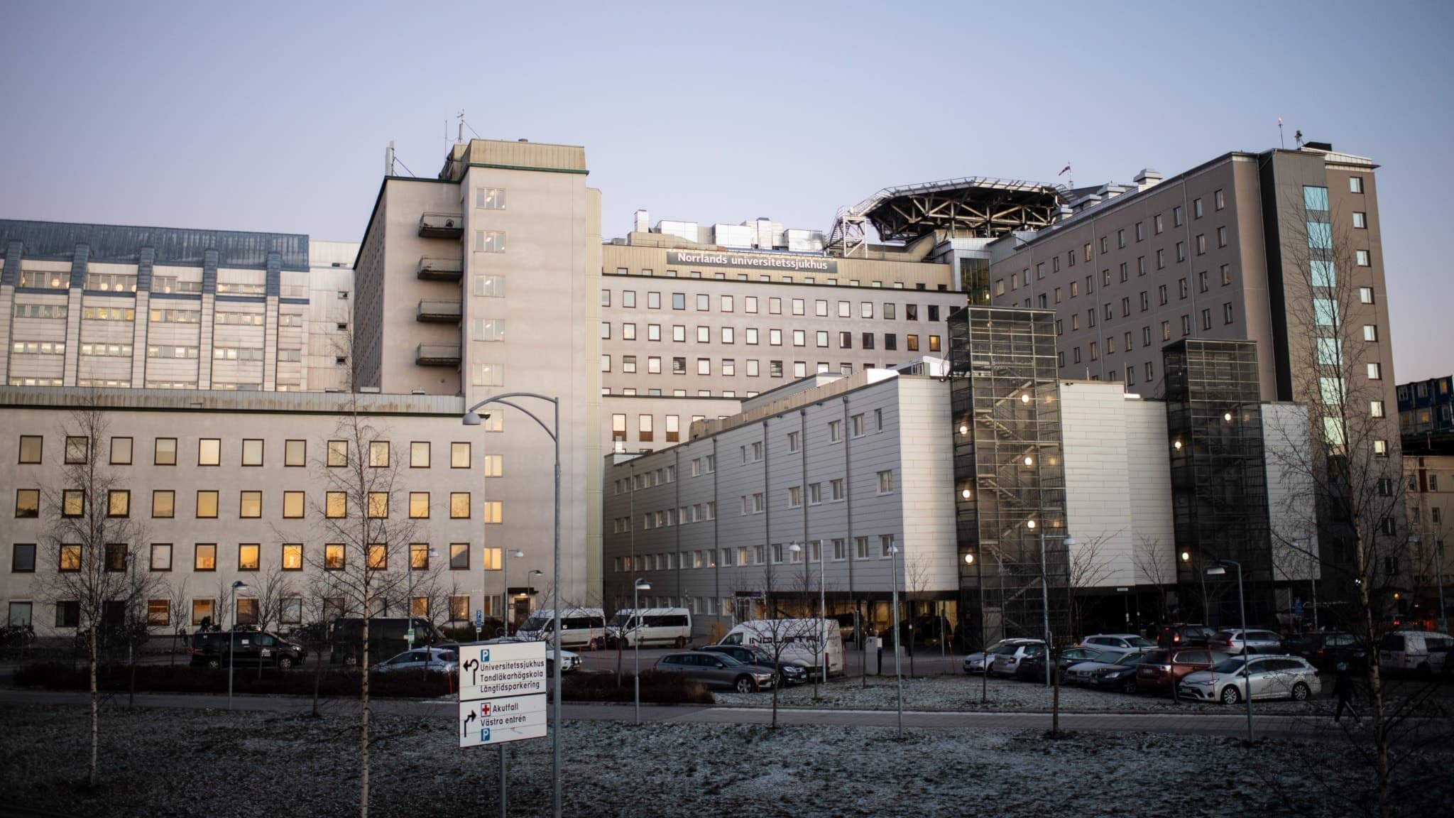 NUS Norrlands Universitetssjukhus