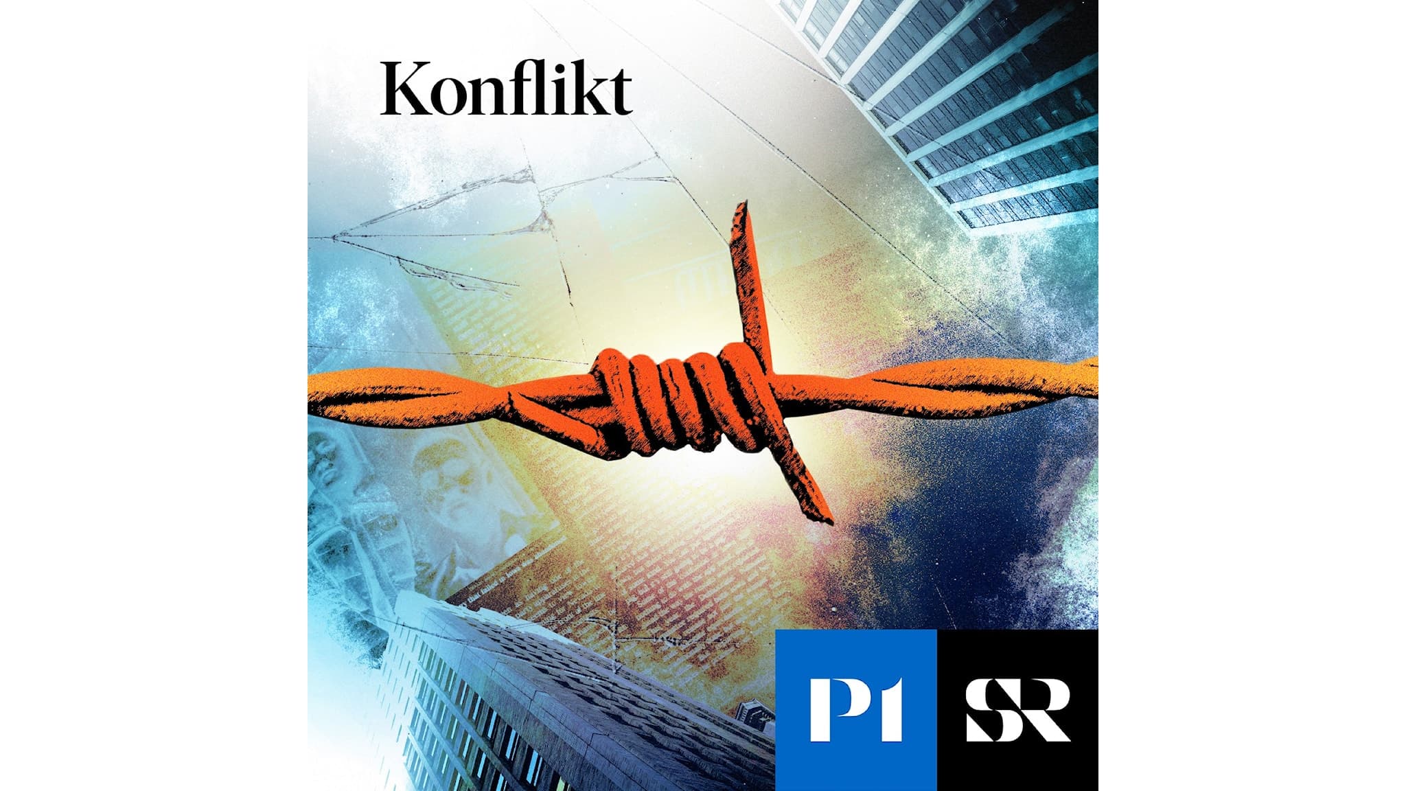 Konvolut för Konflikt
