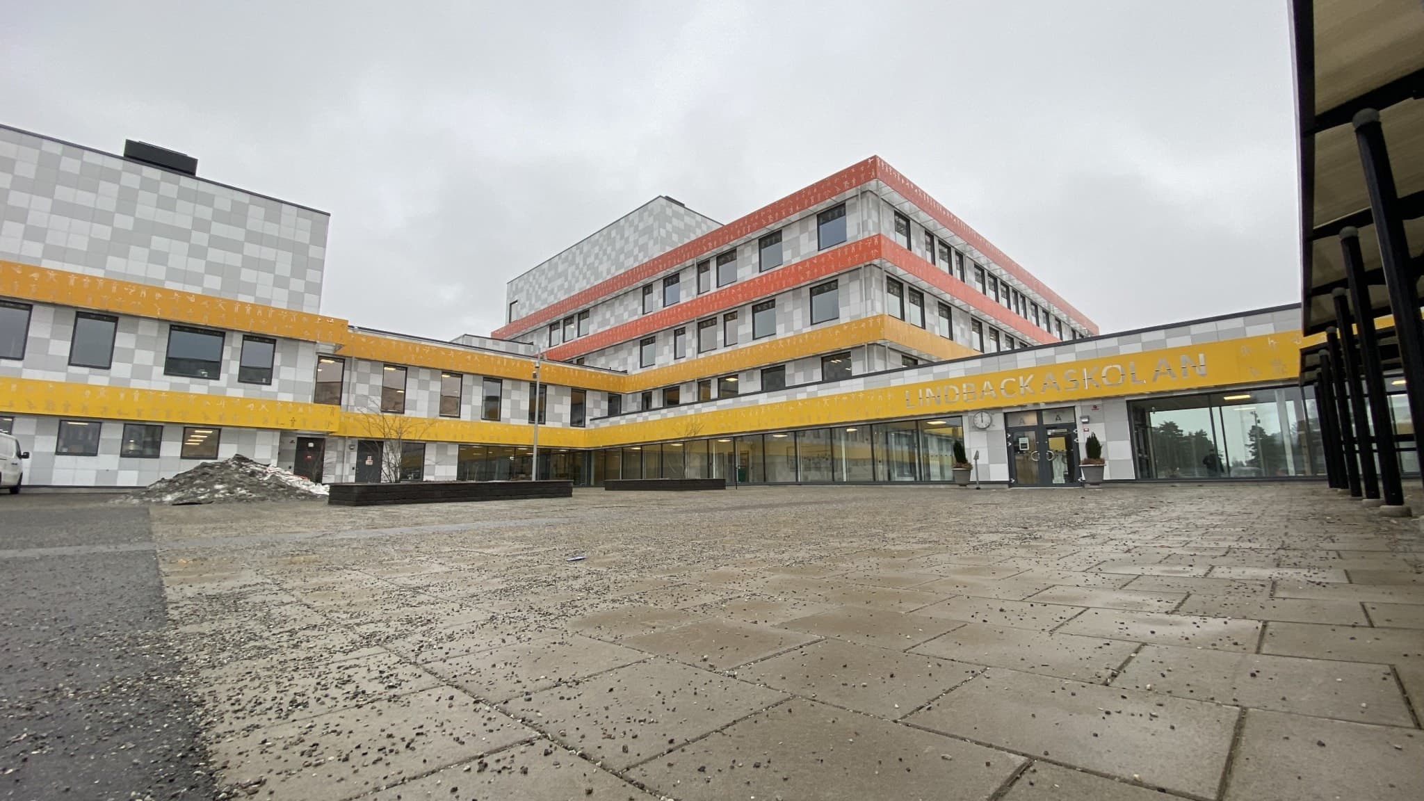 Lindabackaskolan Lindesberg