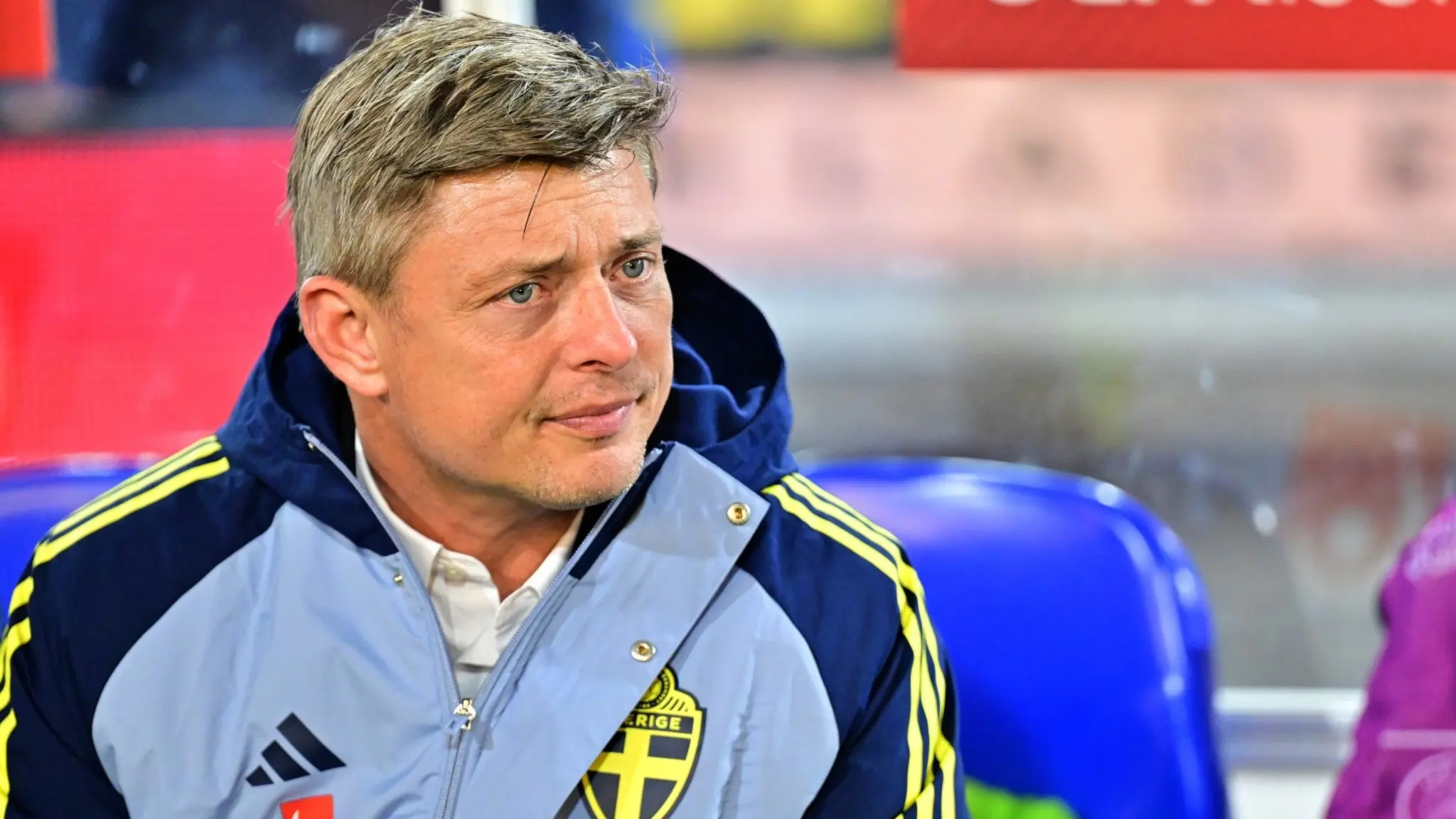 Efter fiaskot i VM-kvalet får nu herrlandslagets förbundskapten Jon Dahl Tomasson sparken.