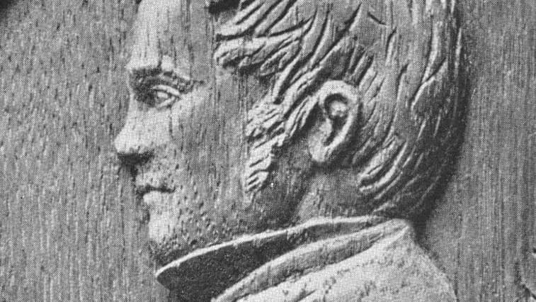 Poeten Erik Johan Stagnelius