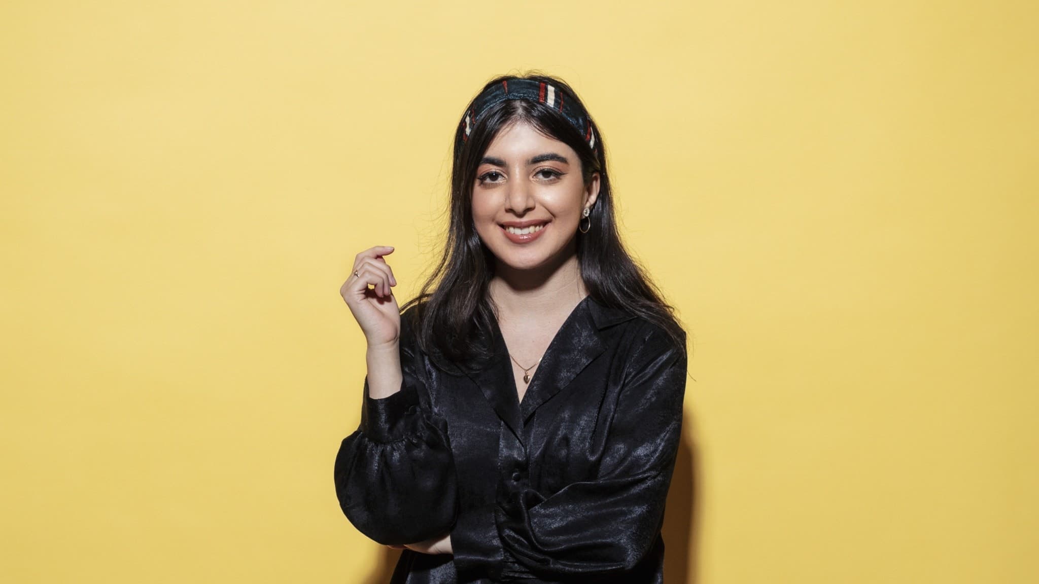Natasha Azarmi