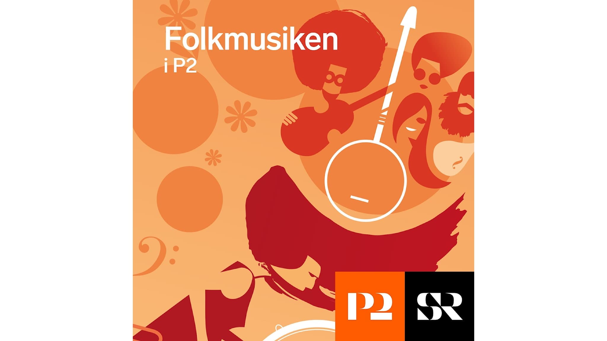Konvolut för Folkmusiken i P2 (fd Klingan)