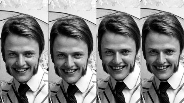 Sven-Erik Magnusson i Sven-Ingvars var de enda som hördes två gånger på Svensktoppen första söndagen i maj 1965 