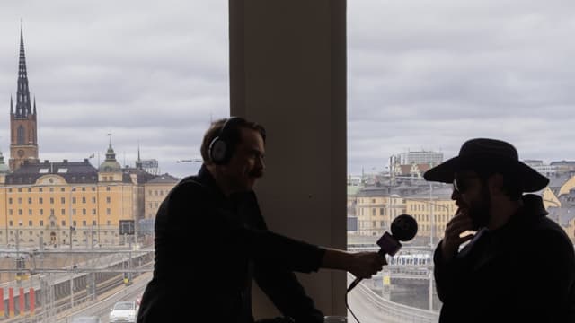 1 av 10. Chayce Beckham är en av hela 10 stigande nya countrystjärnor som intervjuas i avsnitt 100 av P4 Country.