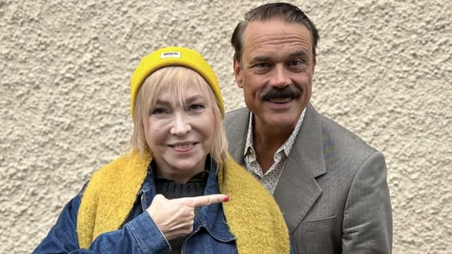 Banjo Baby heter ungdomsboken som Jenny Jägerfeld skrivit och som fick Mattias Hansson på P4 Country at spetsa sina bluegrass-öron ordentligt.