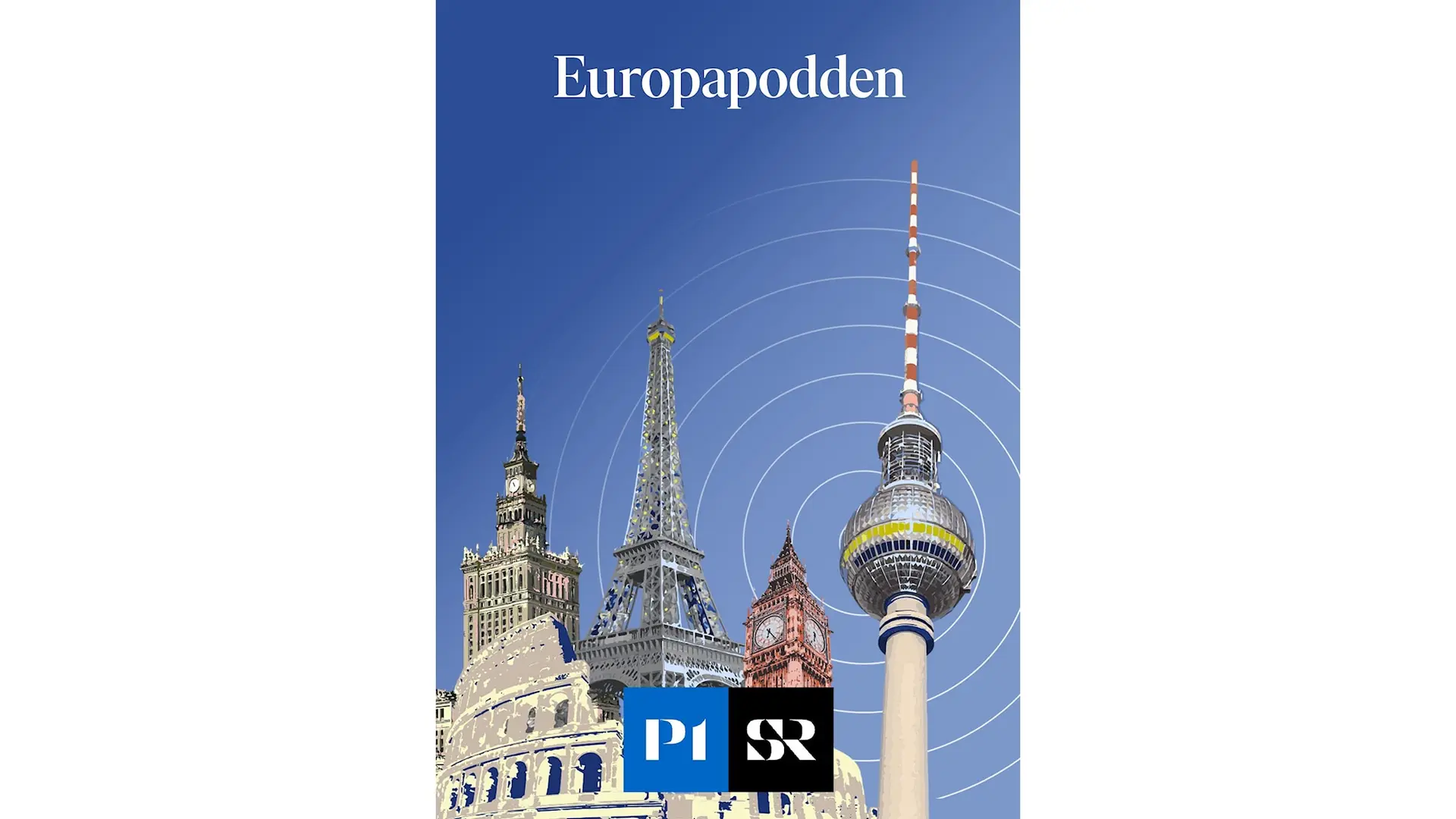 Europapodden