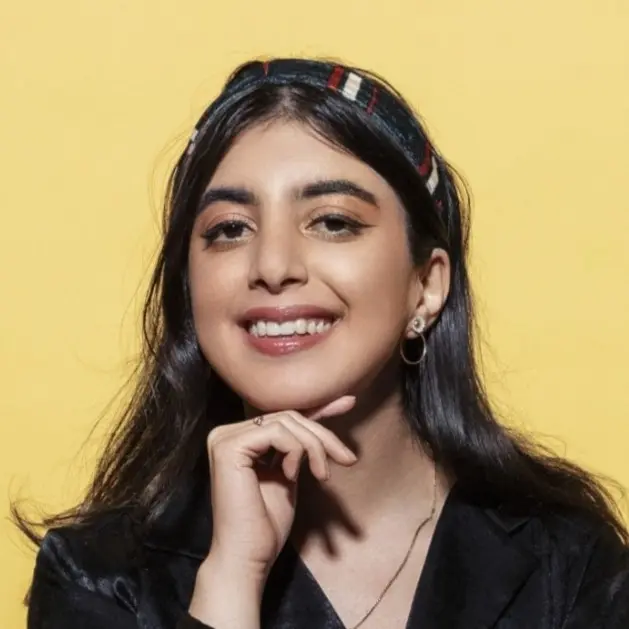 Natasha Azarmi
